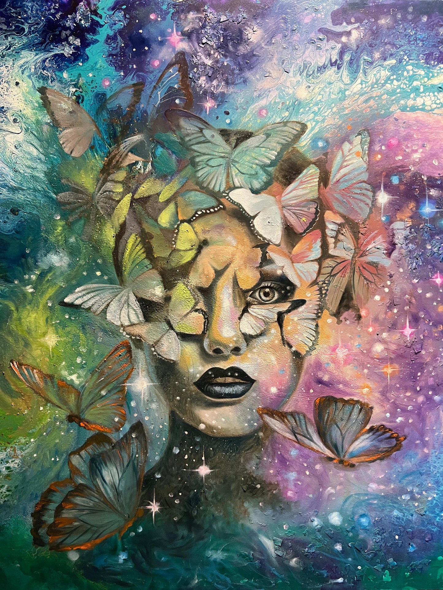 Breakthrough