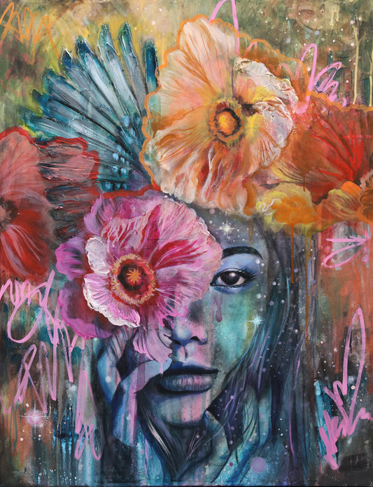 "Beauty in Blossom"