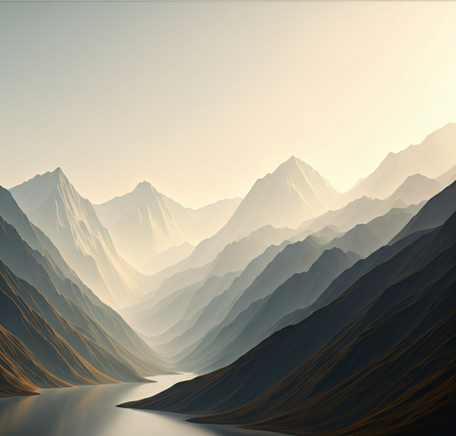 Sacred architecture landscape