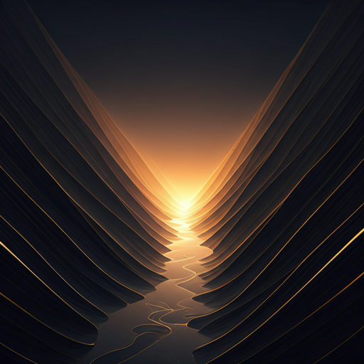 Abstract artwork